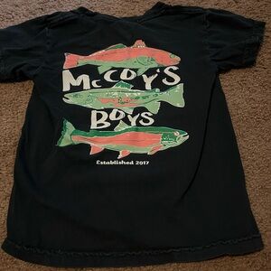 McCoys Boys tee